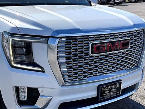 Used 2021 GMC Yukon XL Denali w/ Denali Ultimate Package RWD image 34