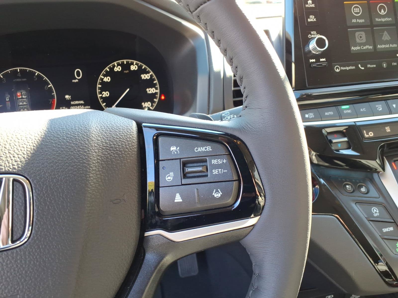 New 2026 Honda Odyssey Elite image 12