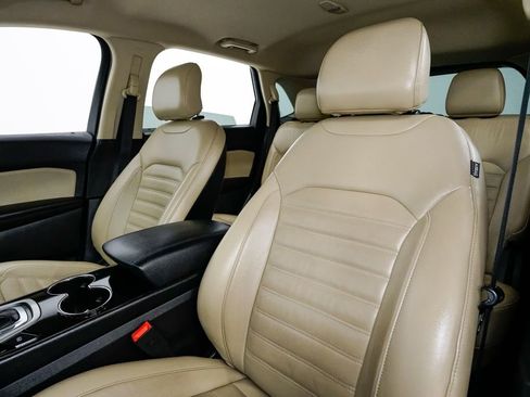 Used 2015 Ford Edge SEL w/ Equipment Group 201A image 8