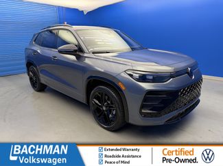 Certified 2025 Volkswagen Tiguan SE R-Line AWD/4WD video 1