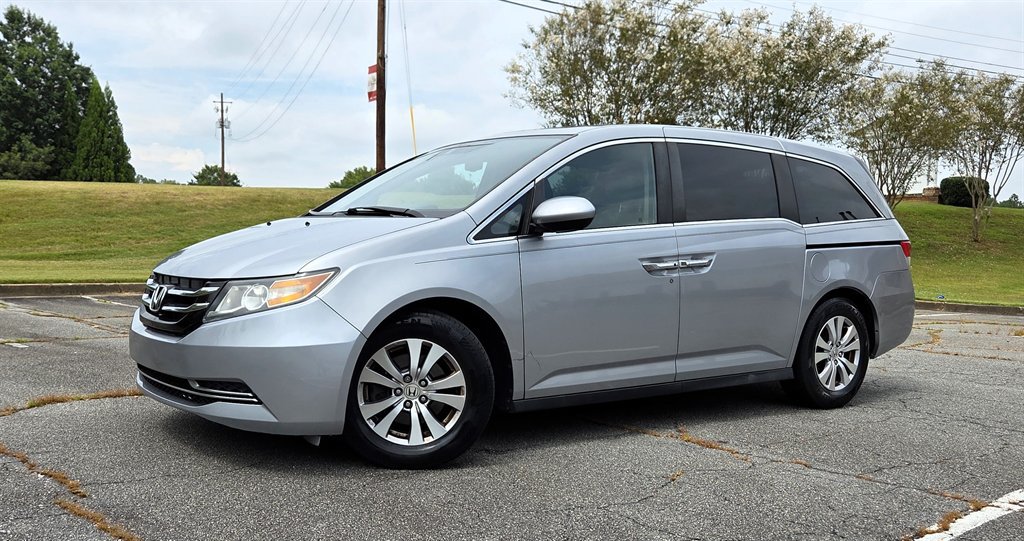 Used 2016 Honda Odyssey EX-L image 3