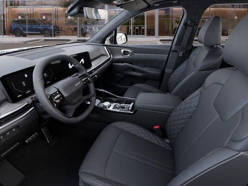 New 2026 Kia Sorento SX Prestige AWD/4WD image 17