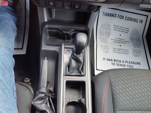 Used 2021 Toyota Tacoma TRD Sport image 24