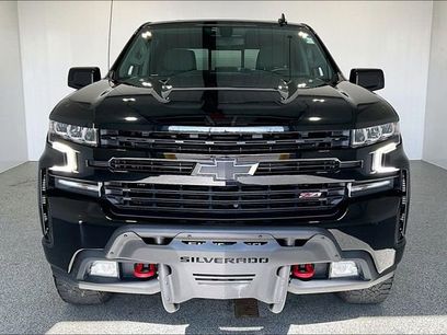 Used 2021 Chevrolet Silverado 1500 LT Trail Boss w/ Convenience Package II