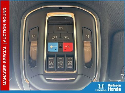 Used 2025 Jeep Grand Cherokee Summit w/ Obsidian Package AWD/4WD image 18
