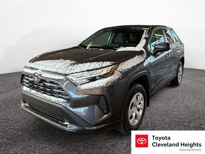 Used 2023 Toyota RAV4 LE