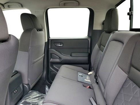 New 2026 Nissan Frontier SV w/ Tow Package RWD image 24