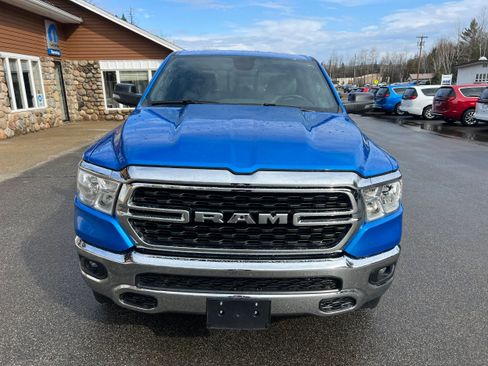 Used 2024 RAM 1500 Big Horn image 2