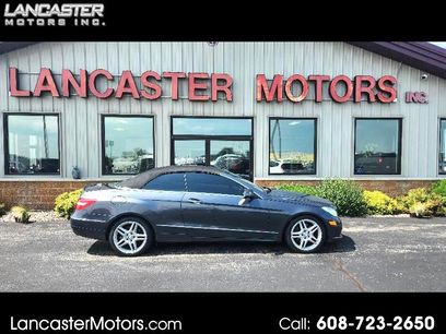 Used 2011 Mercedes-Benz E 350 Cabriolet