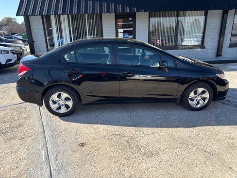 Used 2013 Honda Civic LX image 8