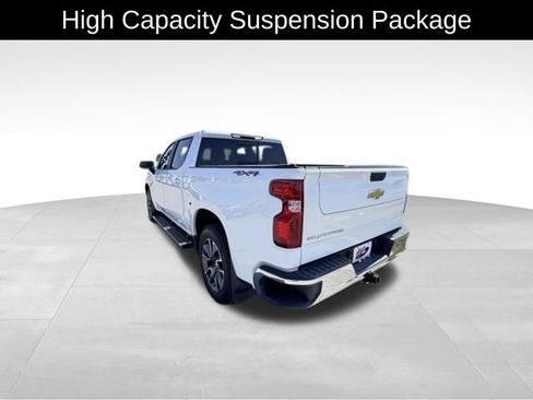Certified 2024 Chevrolet Silverado 1500 LT w/ All Star Edition Plus AWD/4WD image 5