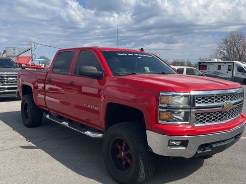 Used 2014 Chevrolet Silverado 1500 LT w/ All Star Edition image 3