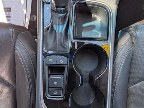 Used 2018 Hyundai Sonata Limited w/ Limited Ultimate Package 03 FWD image 15