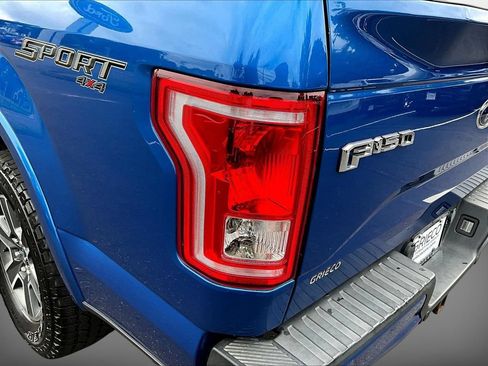 Used 2016 Ford F150 XLT w/ Equipment Group 302A Luxury AWD/4WD image 26