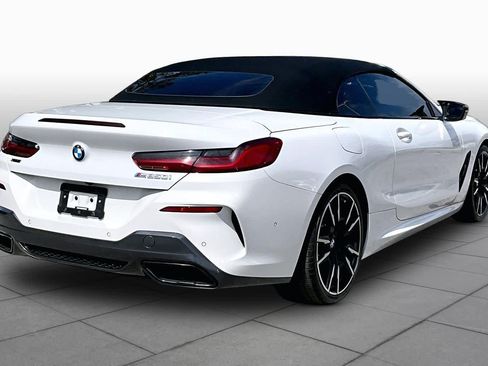 Used 2023 BMW M850i xDrive Convertible w/ M Sport Professional Package AWD/4WD image 24
