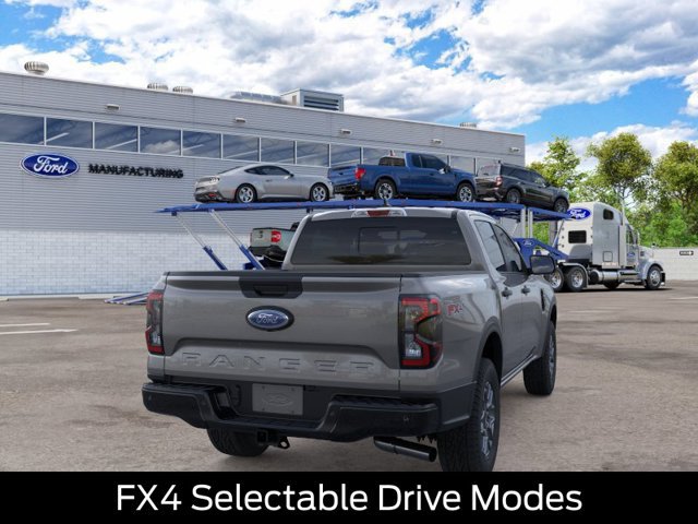New 2026 Ford Ranger XLT w/ Equipment Group 301A High AWD/4WD image 9