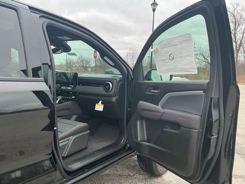 New 2026 Chevrolet Colorado Z71 w/ Technology Package image 21