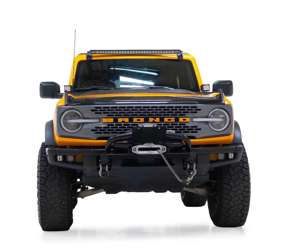 Used 2021 Ford Bronco Badlands AWD/4WD image 7