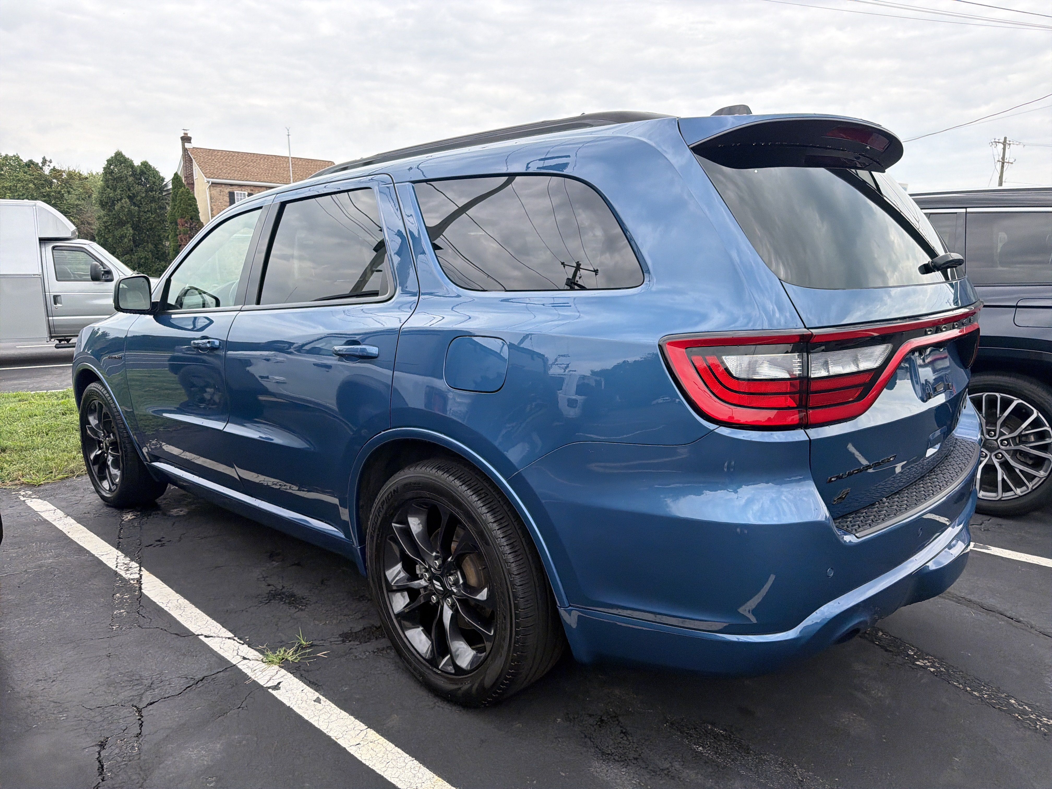 Certified 2025 Dodge Durango R/T AWD/4WD image 5