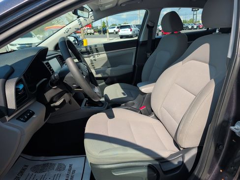 Used 2020 Hyundai Elantra SEL FWD image 8