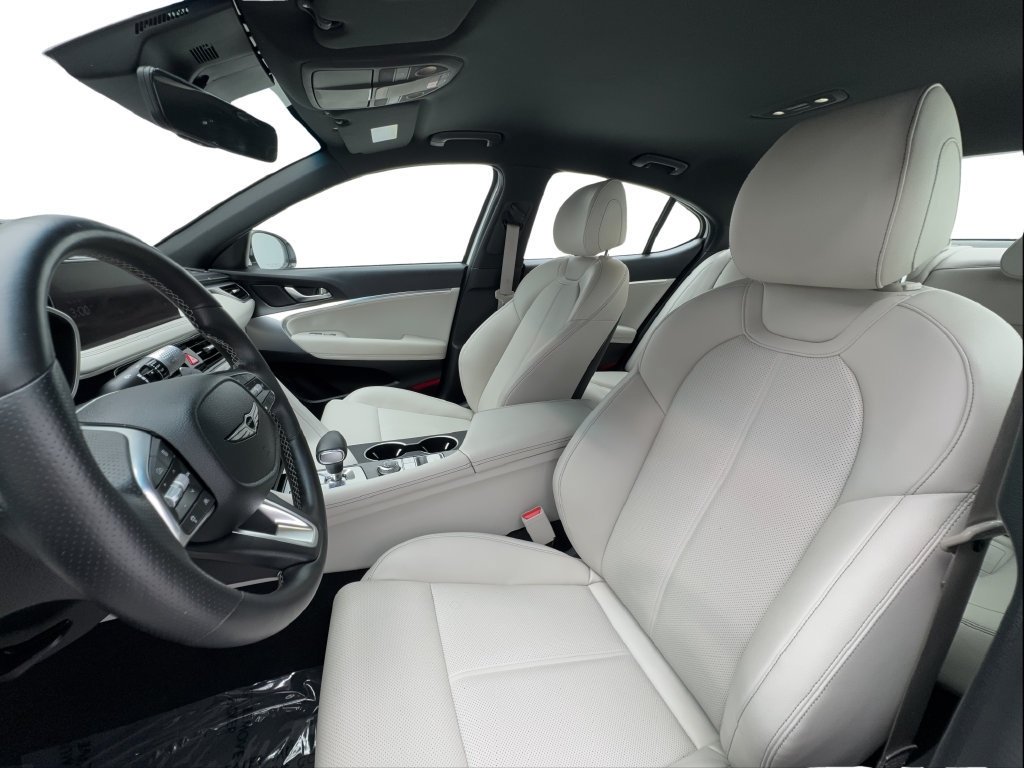 Used 2024 Genesis G70 2.5T AWD/4WD image 20