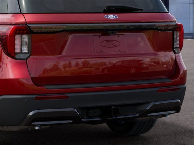 New 2027 Ford Explorer ST-Line w/ Premium Package RWD image 23