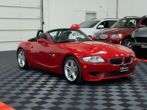 Used 2006 BMW M Roadster RWD image 12