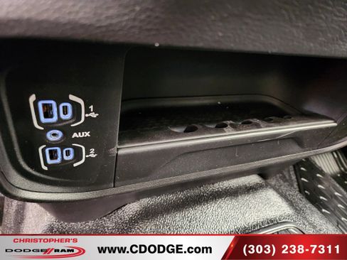 New 2026 RAM 3500 Tradesman image 25