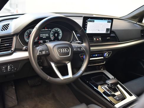 Used 2021 Audi Q5 2.0T Premium Plus w/ Premium Plus Package image 21