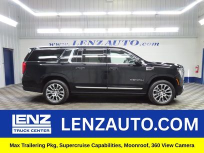 Used 2025 GMC Yukon XL Denali w/ Denali Reserve Package