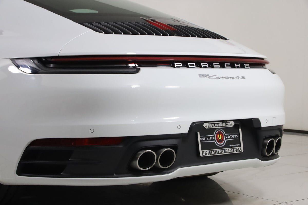 Used 2020 Porsche 911 Carrera S RWD image 32