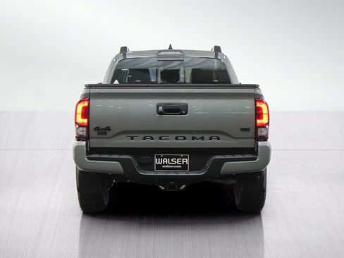 Used 2023 Toyota Tacoma 4x4 Double Cab w/ Trail Edition image 4