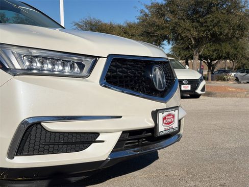 Used 2017 Acura MDX SH-AWD w/ Technology Package image 3