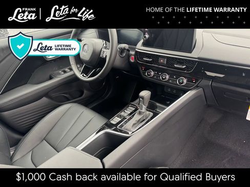 New 2026 Acura ADX FWD image 27