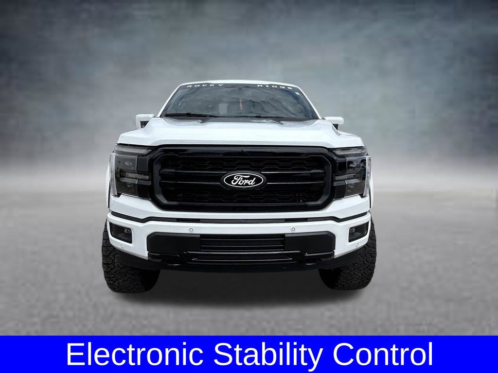 New 2026 Ford F150 Lariat w/ Equipment Group 502A High AWD/4WD image 9