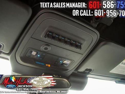 New 2026 Ford Bronco Big Bend w/ Black Diamond Package AWD/4WD image 36