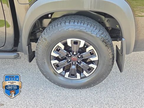 Used 2024 Nissan Frontier Pro-X w/ Pro Convenience Package RWD image 7