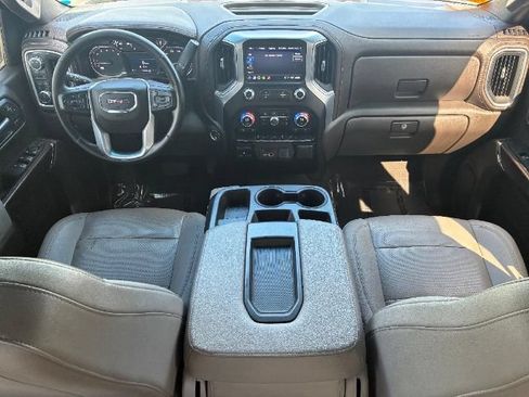 Used 2022 GMC Sierra 1500 SLT w/ X31 Off-Road Package AWD/4WD image 3