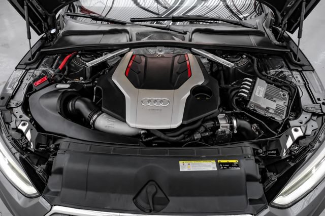 Used 2018 Audi S5 Prestige w/ S Sport Package AWD/4WD image 68