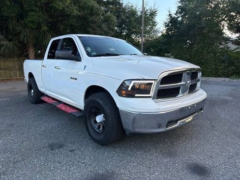 Used 2009 Dodge Ram 1500 Truck SLT AWD/4WD image 2