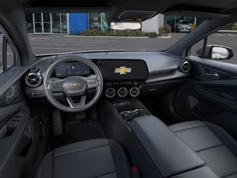 New 2025 Chevrolet Blazer EV LT AWD/4WD image 15