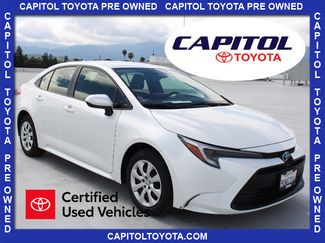 Certified 2025 Toyota Corolla LE video 1