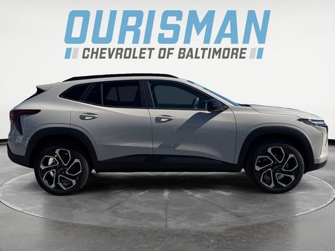 New 2026 Chevrolet Trax RS w/ Sunroof Package image 7