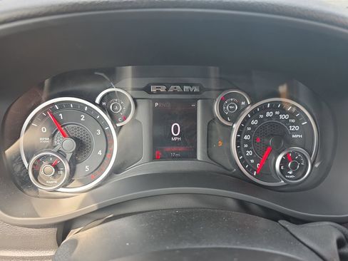New 2026 RAM 3500 Tradesman AWD/4WD image 18