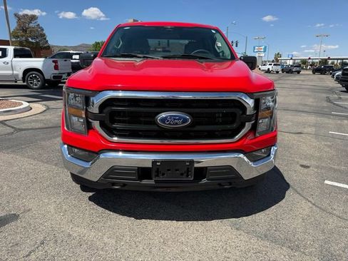 Used 2023 Ford F150 XLT AWD/4WD image 2