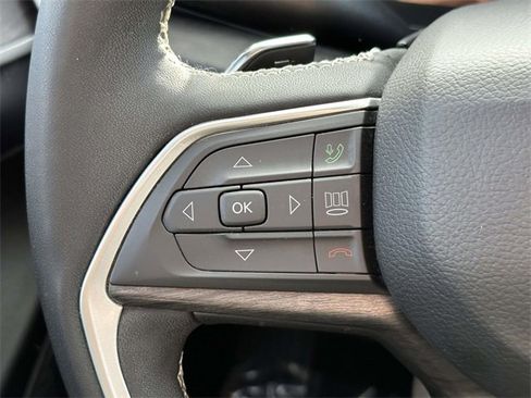 Certified 2023 Jeep Grand Cherokee Limited w/ Black Appearance Package image 32