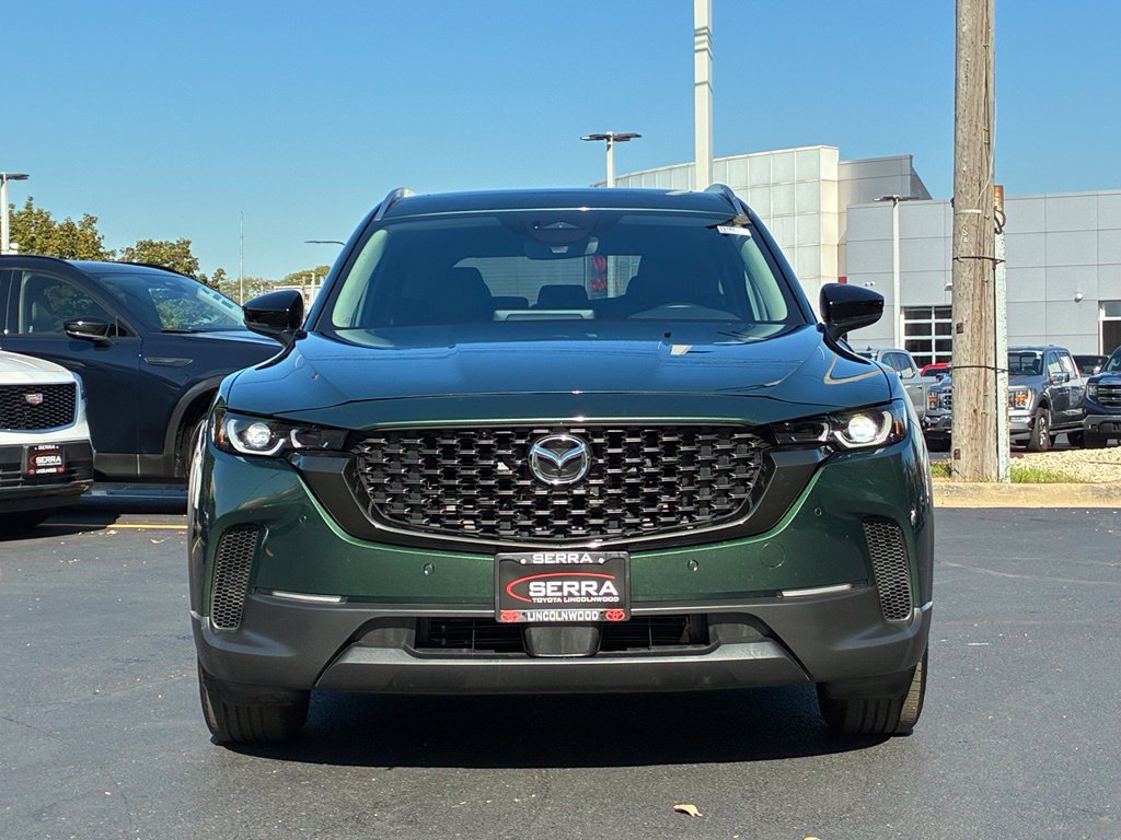 Used 2026 MAZDA CX-50 AWD 2.5 S w/ Preferred Pkg image 2
