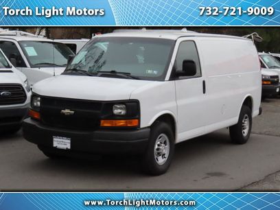Used 2015 Chevrolet Express 2500
