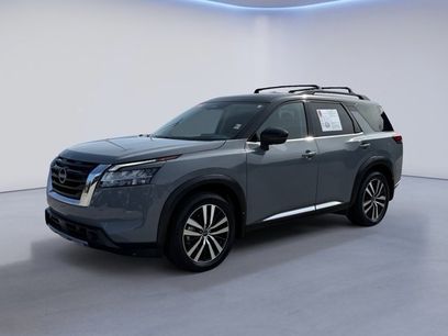 Certified 2024 Nissan Pathfinder Platinum w/ Cargo Package