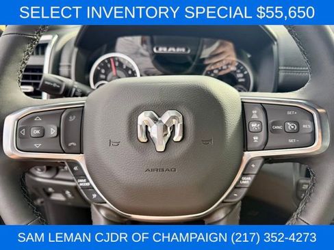 New 2026 RAM 1500 Laramie w/ Sport Appearance Package image 15